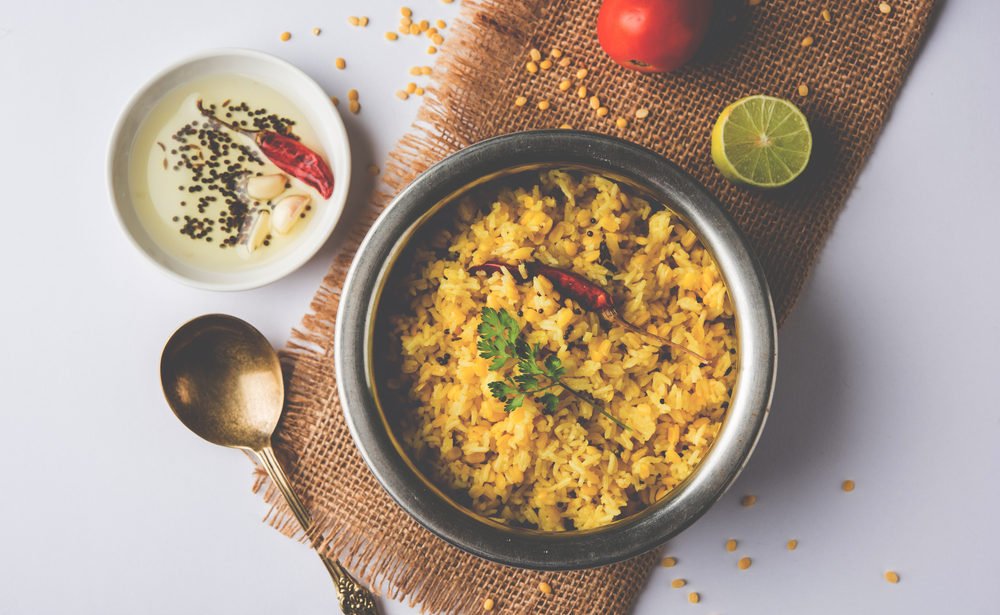 Kitchari— a Yogis Delicious, Nutritious Ayurvedic Staple (Recipe Inside!)