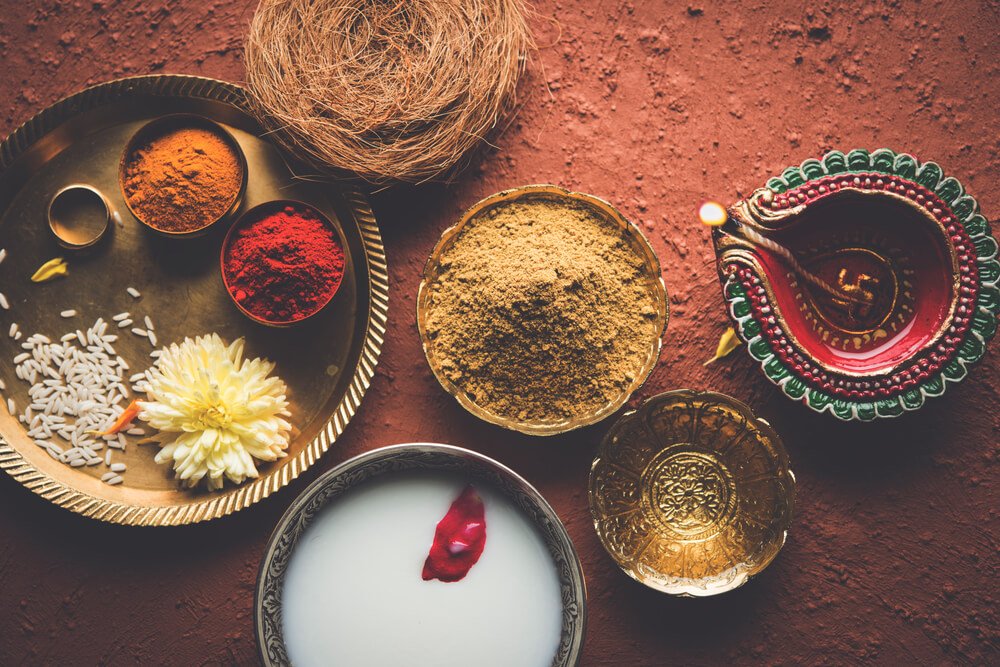 DIY AYURVEDIC BODY WASH POWDER RECIPES