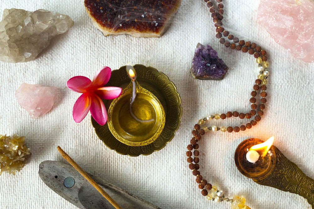 Ancient Vedic Practices to Clear and Energize Any Space